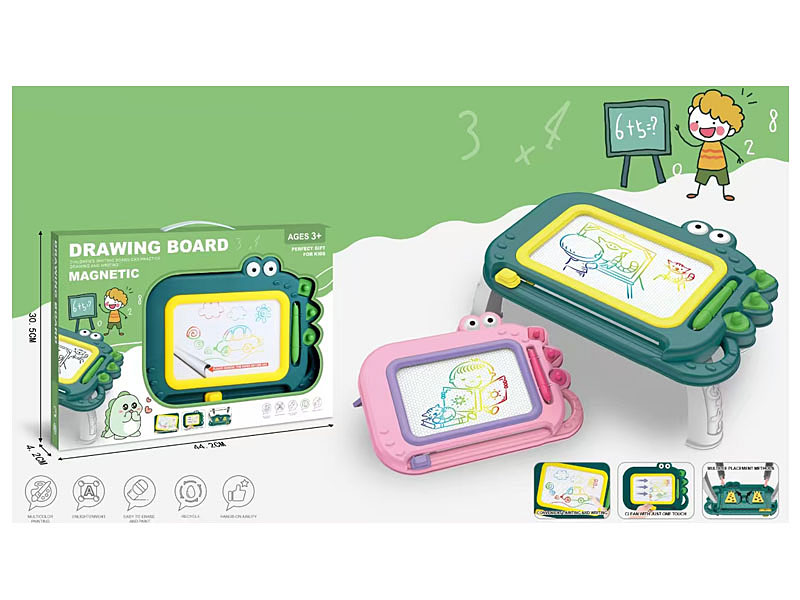 Magnetic Writing Board(2C) toys