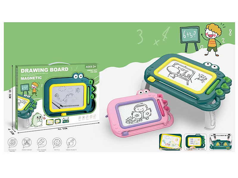 Magnetic Writing Board(2C) toys