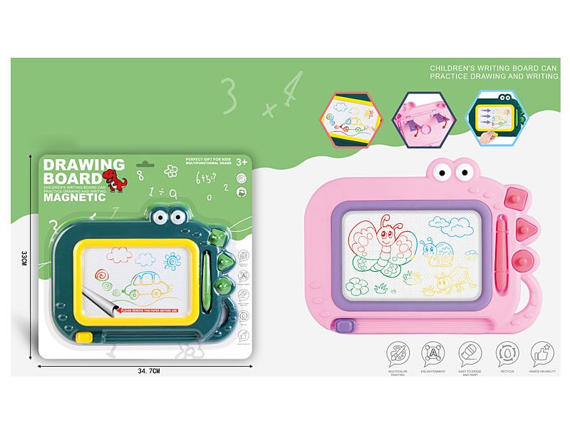 Magnetic Writing Board(2C) toys
