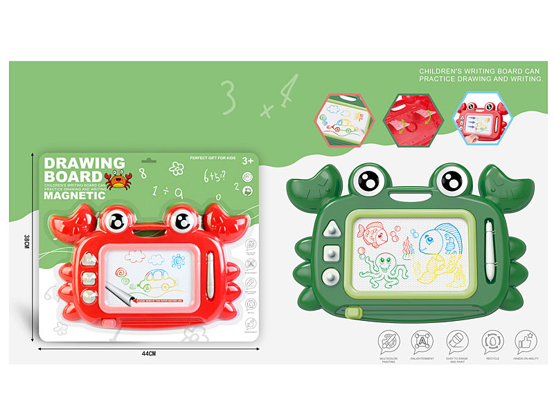 Magnetic Writing Board(2C) toys