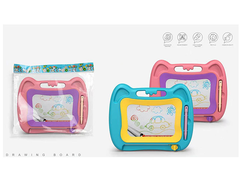 Magnetic Writing Board(2C) toys