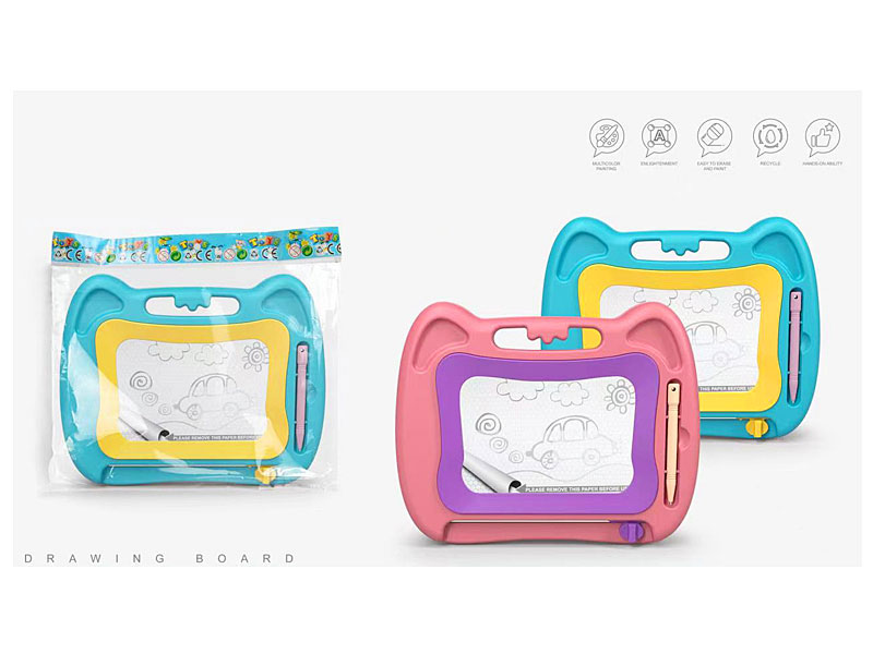 Magnetic Writing Board(2C) toys
