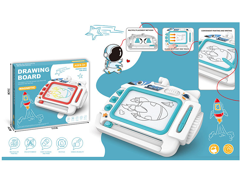 Magnetic Writing Board(2C) toys