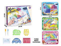 Water Canvas(3S) toys