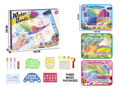 Water Canvas(3S) toys