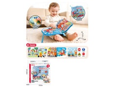 Baby Cloth Book toys