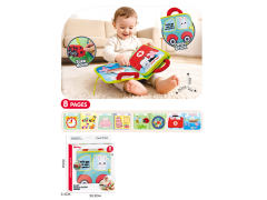 Baby Cloth Book toys
