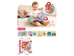 Baby Cloth Book toys