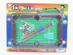 Snooker toys