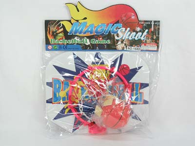 basterball game toys