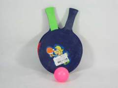Ping-pong bat toys
