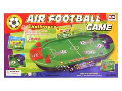 Air Football Game W/Music&Light