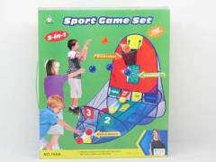 Tabermacle Basketball toys