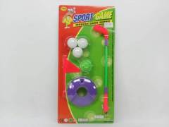 Golf Game(3styles) toys