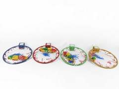 Basket Ball Set(4C) toys