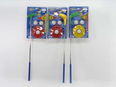 Golf Set(3S) toys