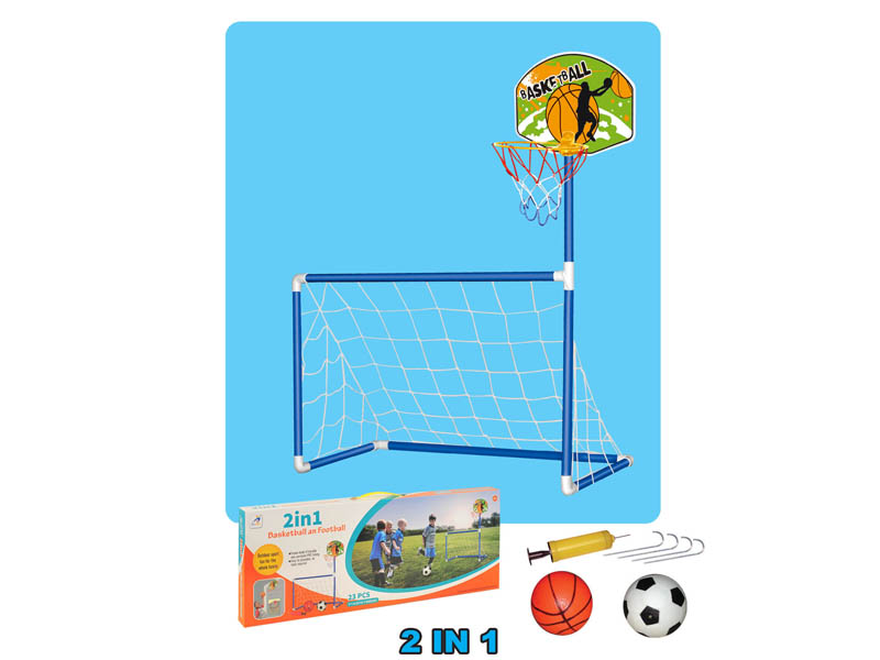 Football & Basketball Game toys