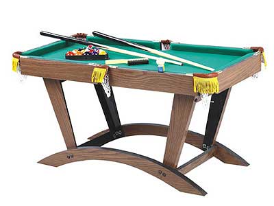 Billiards toys