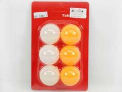 Pingpong(6in1) toys