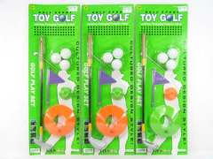 Golf Game(3S) toys
