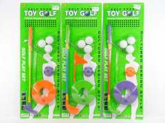 Golf Game(3S) toys
