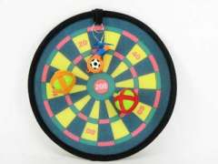 24cm Target Game & Whistle toys
