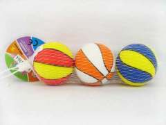 6.3cm PU Ball(3in1) toys