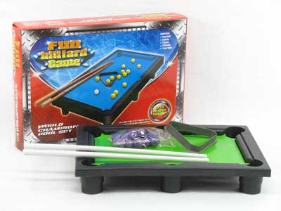 Billiards toys