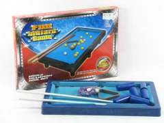 Billiards toys