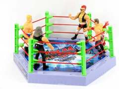 Wrestle Arena toys