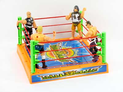 Wrestle Arena toys