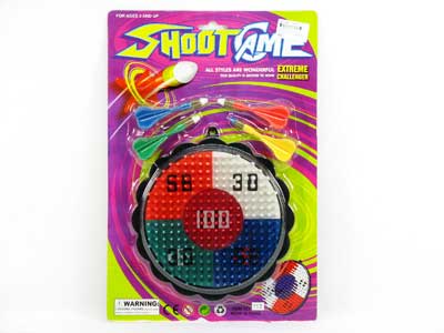 Sticky Target Game toys