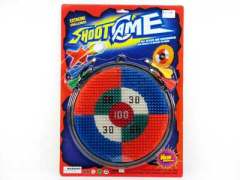 Sticky Target Game