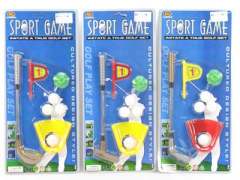 Golf Game(3S) toys