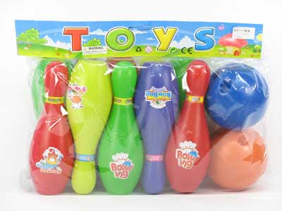 8"Bowling Game toys