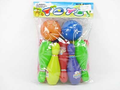 5"Bowling Game toys