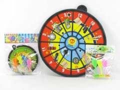 Sticky Target Game (2in1)