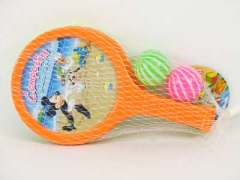 Racket toys