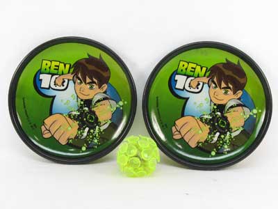 BEN10 Acetabula Ball W/L toys