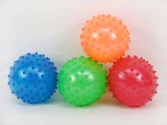 8CM Massage Ball(4in1) toys