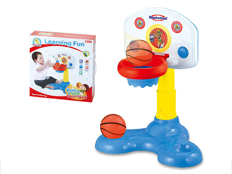 Basketball Set W/L_M toys