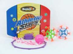 Basketball Set & Flywheel(4S) toys