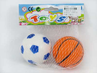 PU Ball(2in1) toys