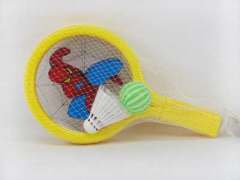 Racket toys