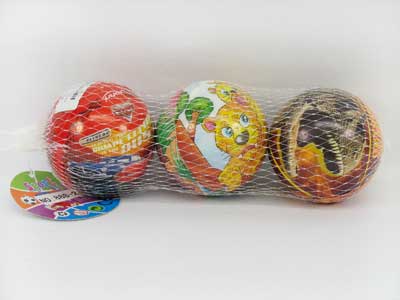 3"PU Ball(3in1) toys