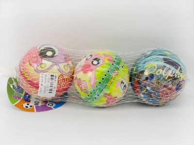 2.5"PU Ball(3in1) toys