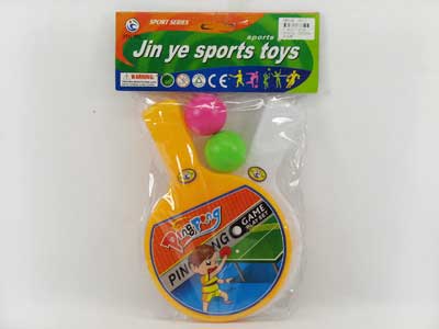 Pingpong toys