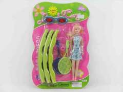 Sport Set & Doll toys