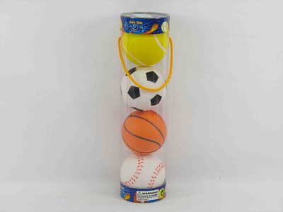 6.3CM PuBall(4in1) toys