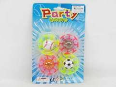 Acetabula Ball(4in1) toys